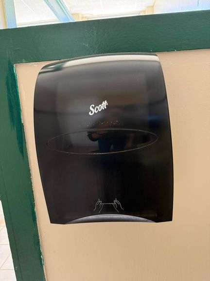 Paper Towel Dispensers
