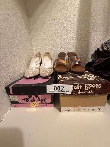 Vintage Women's Shoes