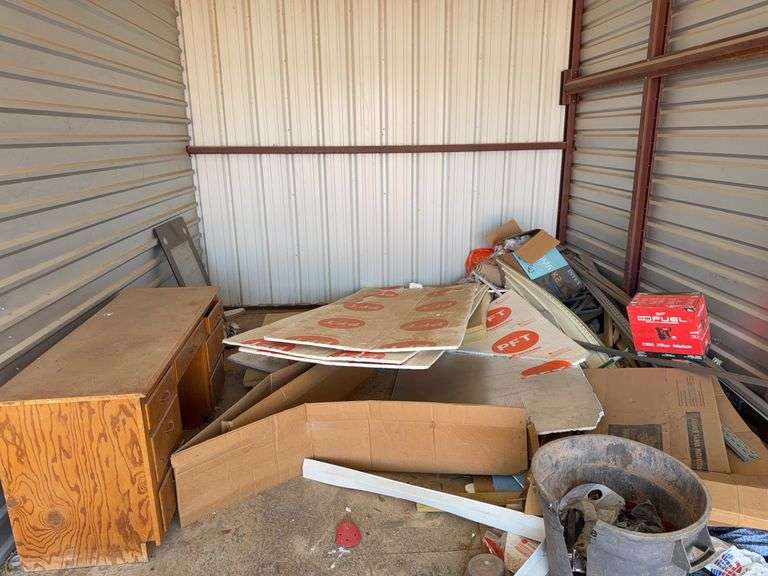 Contents of Unit 137
