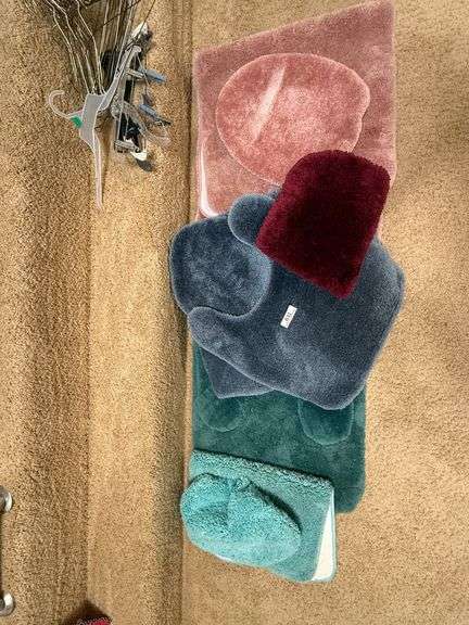 Bath and Shower Mats