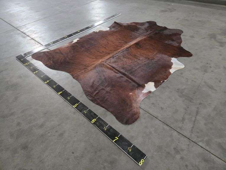 Dark Brindle Hide