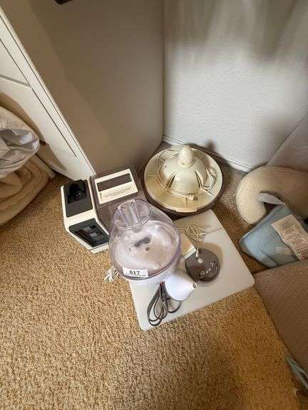 Humidifiers
