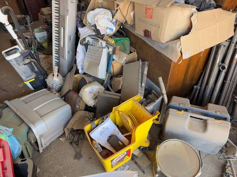 Contents of Unit 131