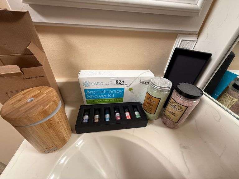 Aromatherapy Products