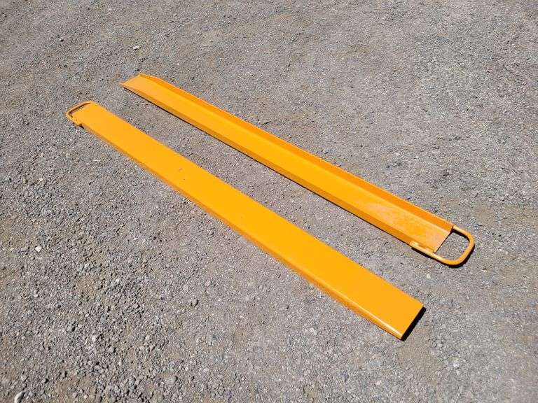 Wolverine  EX-66-84L Pallet Fork Extensions