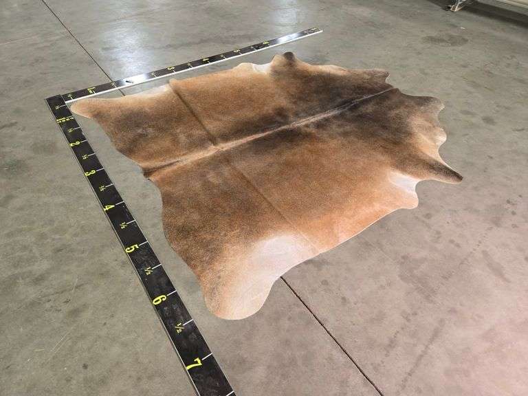 Warm Caramel Hide