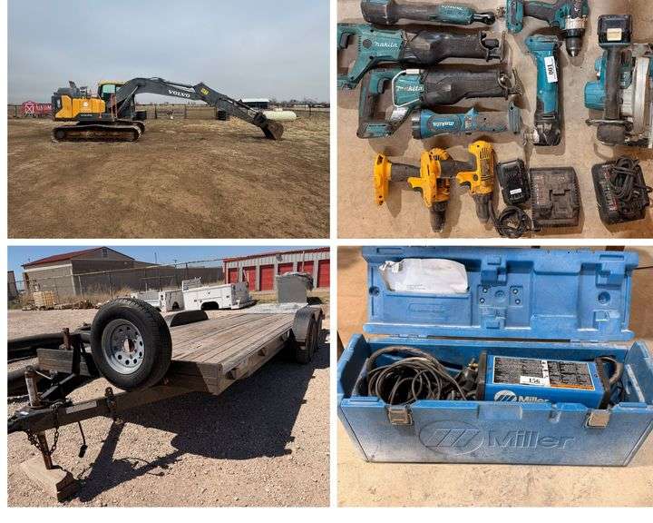 High Plains Boiler Service Total Liquidation Auction
