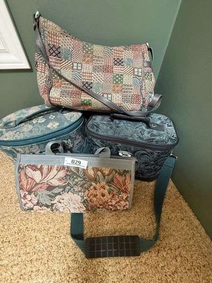 Canvas Travel Bags