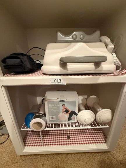Various Exercise Equipment