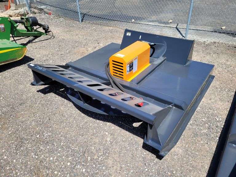Wolverine  Brush Cutter