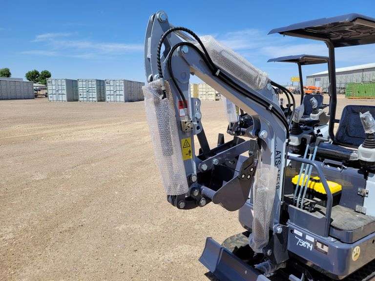 ATS Power ATS-ME18 Mini Excavatrice