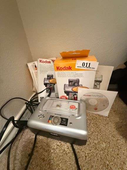 Kodak EasyShare Printer Dock Series 3