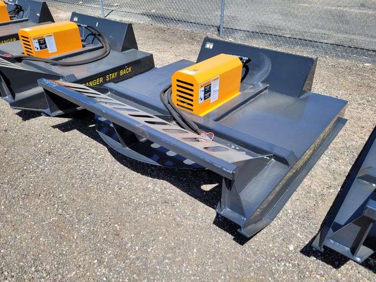 Wolverine  Brush Cutter