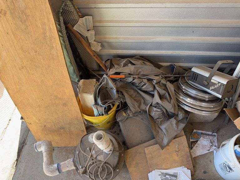 Contents of Unit 162