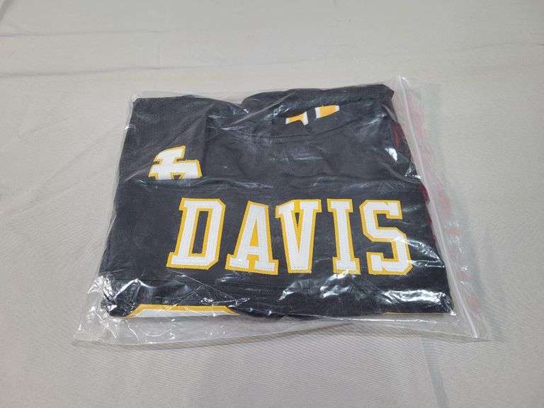 Autographed “Corey Davis” Western Michigan Football Jersey