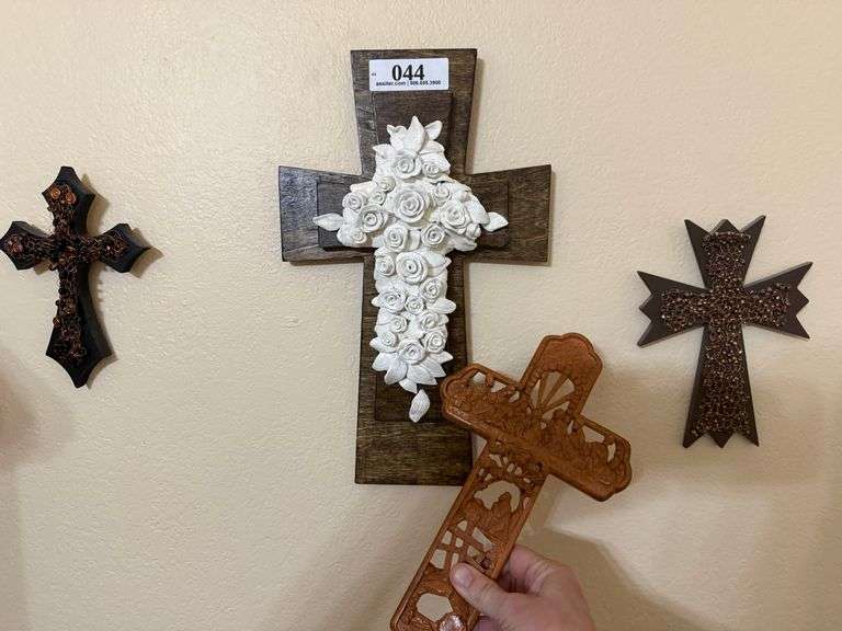 Decorative Crosses