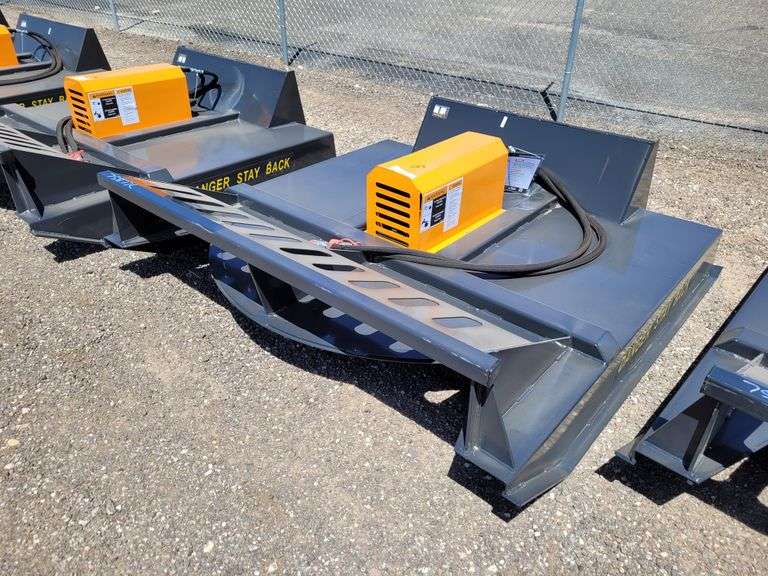Wolverine  Brush Cutter