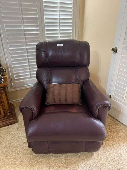 Leather Recliners