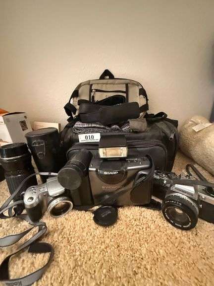 Camera Bundle