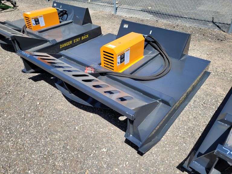 Wolverine  Brush Cutter
