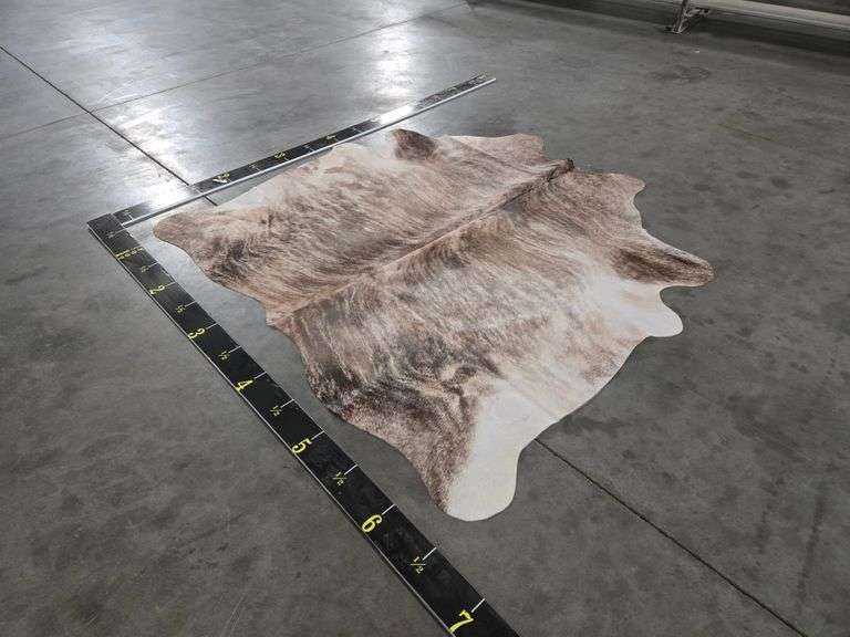 Light Brindle Hide