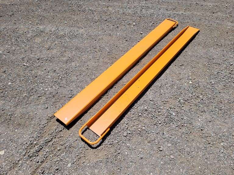 Wolverine  EX-66-78L Pallet Fork Extensions