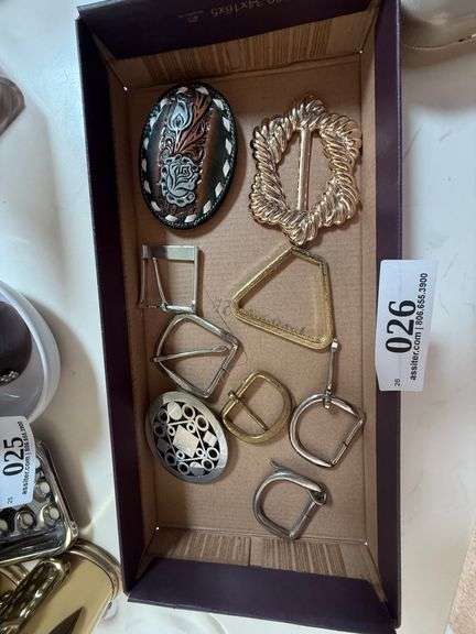 Belt Buckles