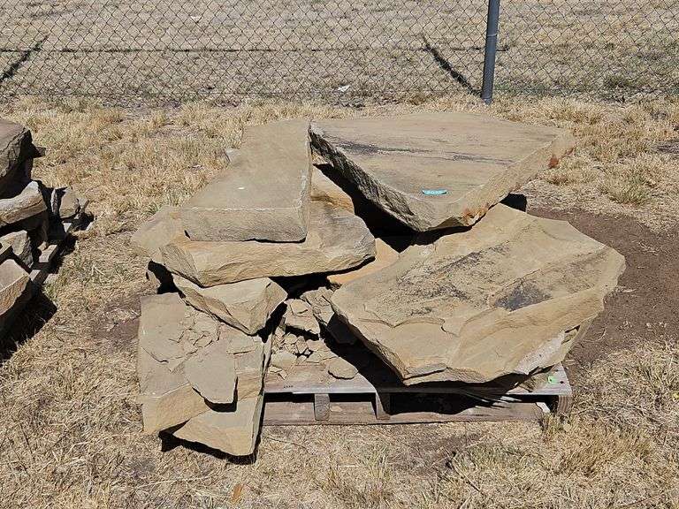 Natural Flagstone Pavers for Patios/Walkways/Stepping Stones