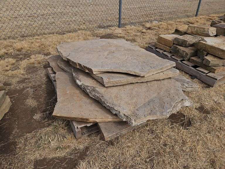 Natural Flagstone Pavers for Patios/Walkways/Stepping Stones