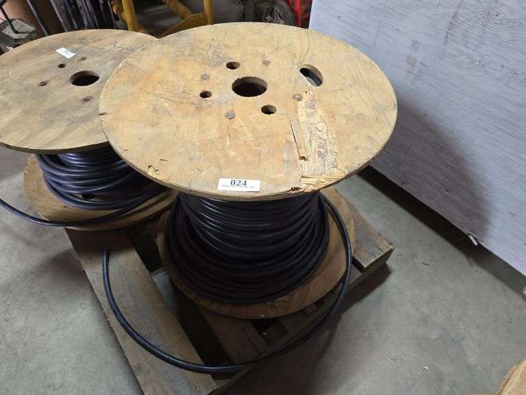 2/0 Aluminum THW Wire