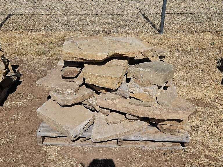 Natural Flagstone Pavers for Patios/Walkways/Stepping Stones