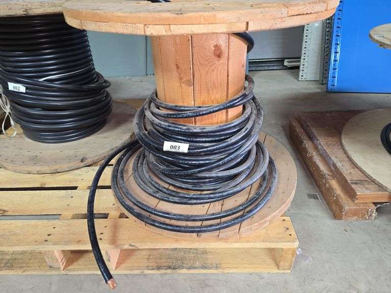 105ft 4/0 AWG,THNN or THWN Copper Wire