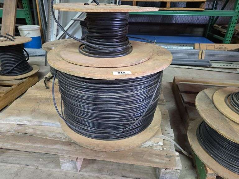 5000ft Communication Wire 10 Wire & Under Ground Cable 10 Wire