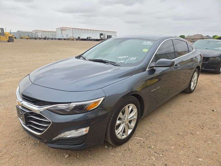 2020  Chevrolet  Malibu  Sedan