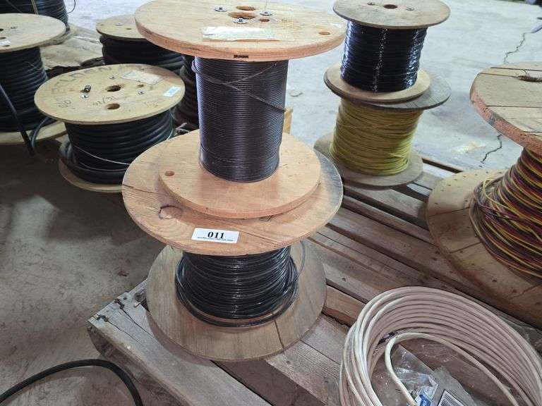 Partial Roll #10 B-3 THNN w/ Partial Roll Wire