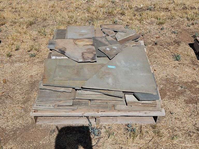 Thin Slate Flooring