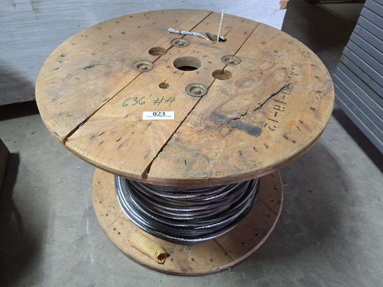 636ft #4 Triflex