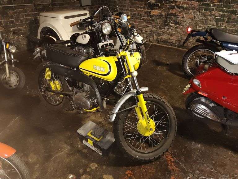 1975 Yamaha Enduro 175 Enduro