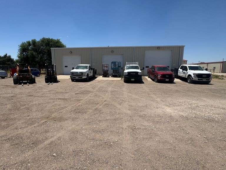 High Plains Boiler Service Total Liquidation Auction Sale 3