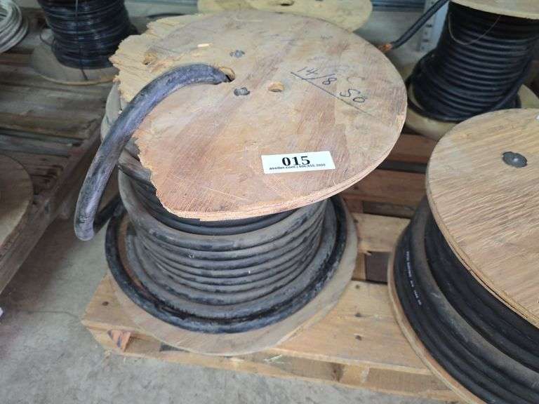 14/8 SO Wire
