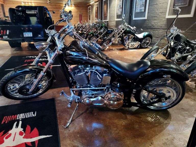 2003 Independence Express Motorcycle