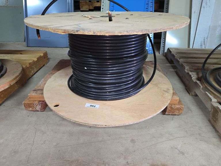 450ft 2/0 AWG THNN or THWN Copper Wire