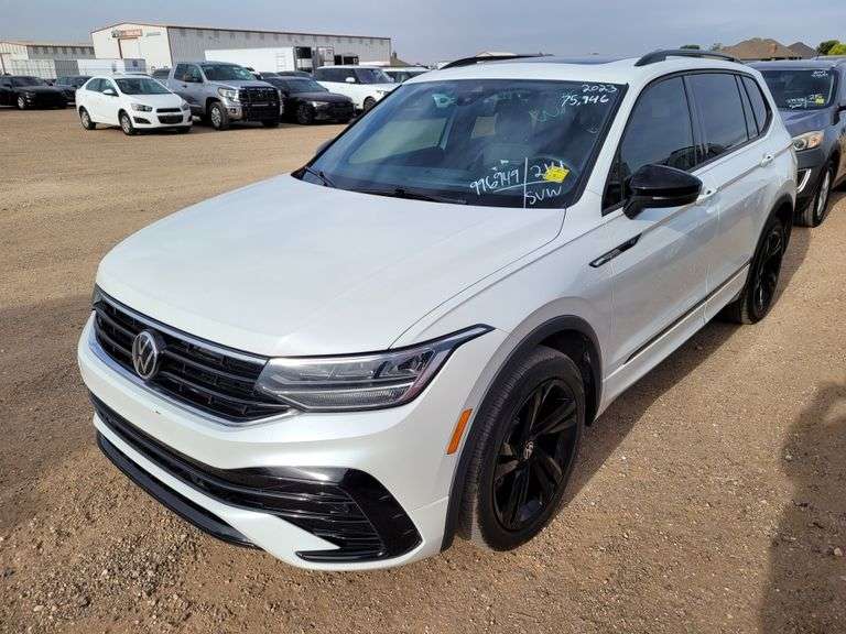 2023  Volkswagen  Tiguan  SUV