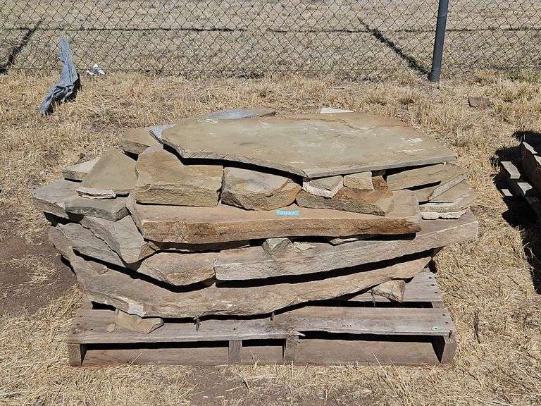 Natural Flagstone Pavers for Patios/Walkways/Stepping Stones