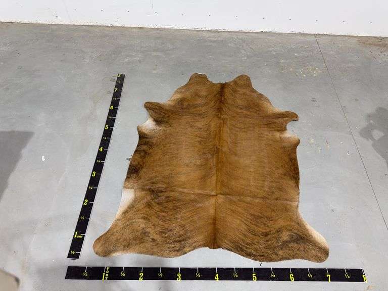 Medium Brindle Hide