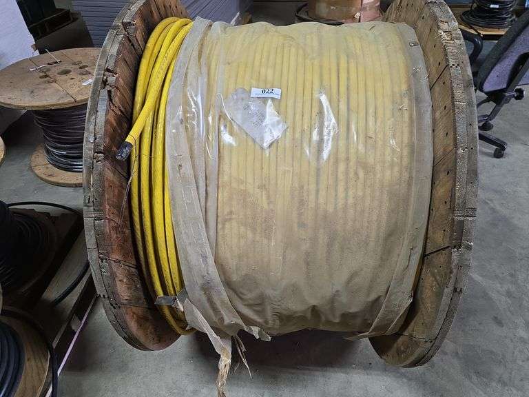 2100ft 1-L Switchboard Cable