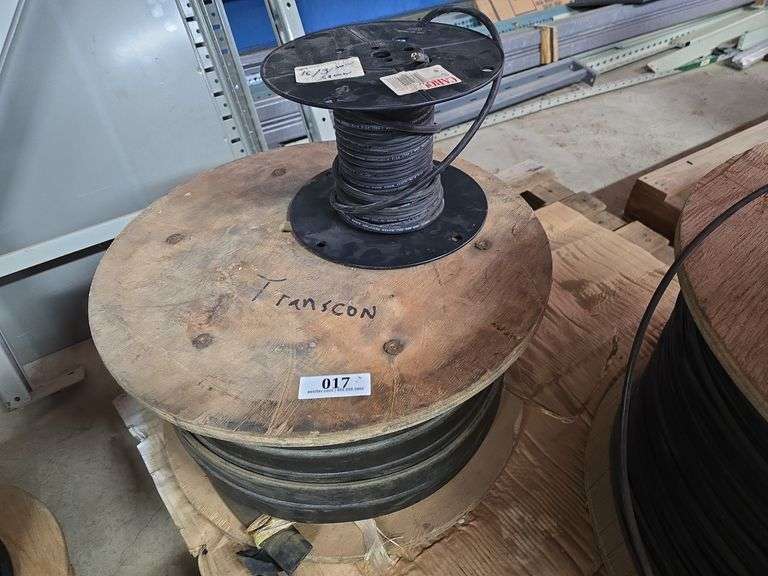 16/3 SJOOW & 7 Wire Cable