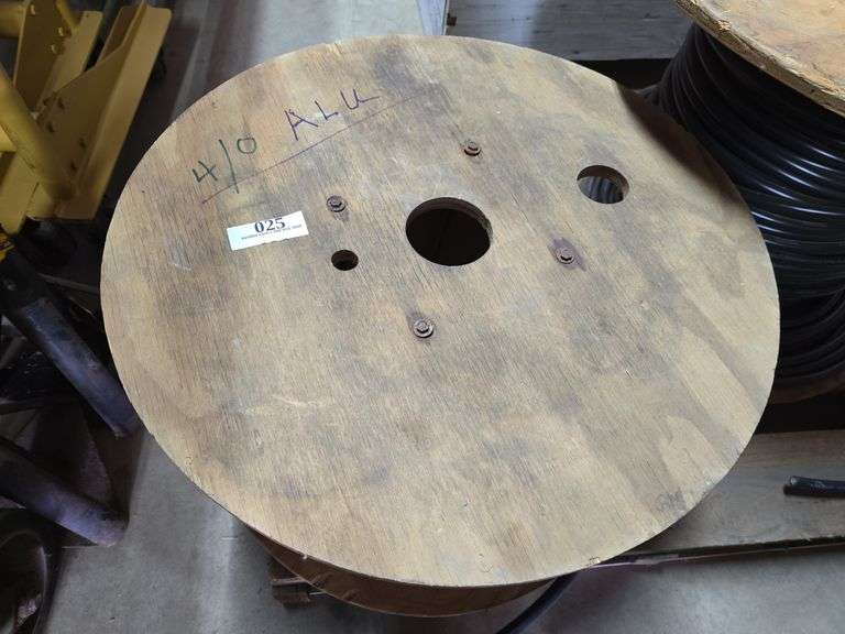 4/0 Aluminum  Wire