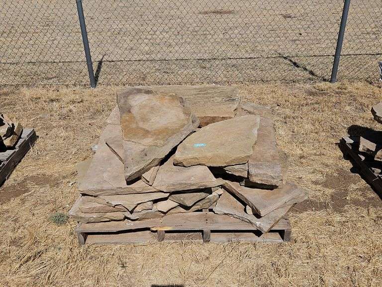 Natural Flagstone Pavers for Patios/Walkways/Stepping Stones