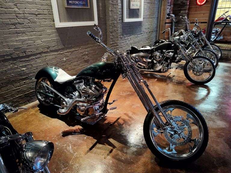 1997 Daytek Custom Chopper